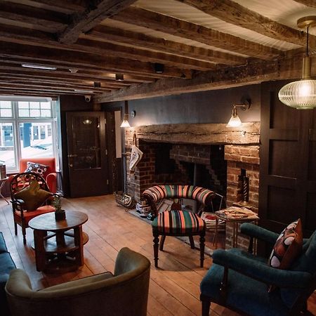 The Print House Inn Тентърдън Екстериор снимка