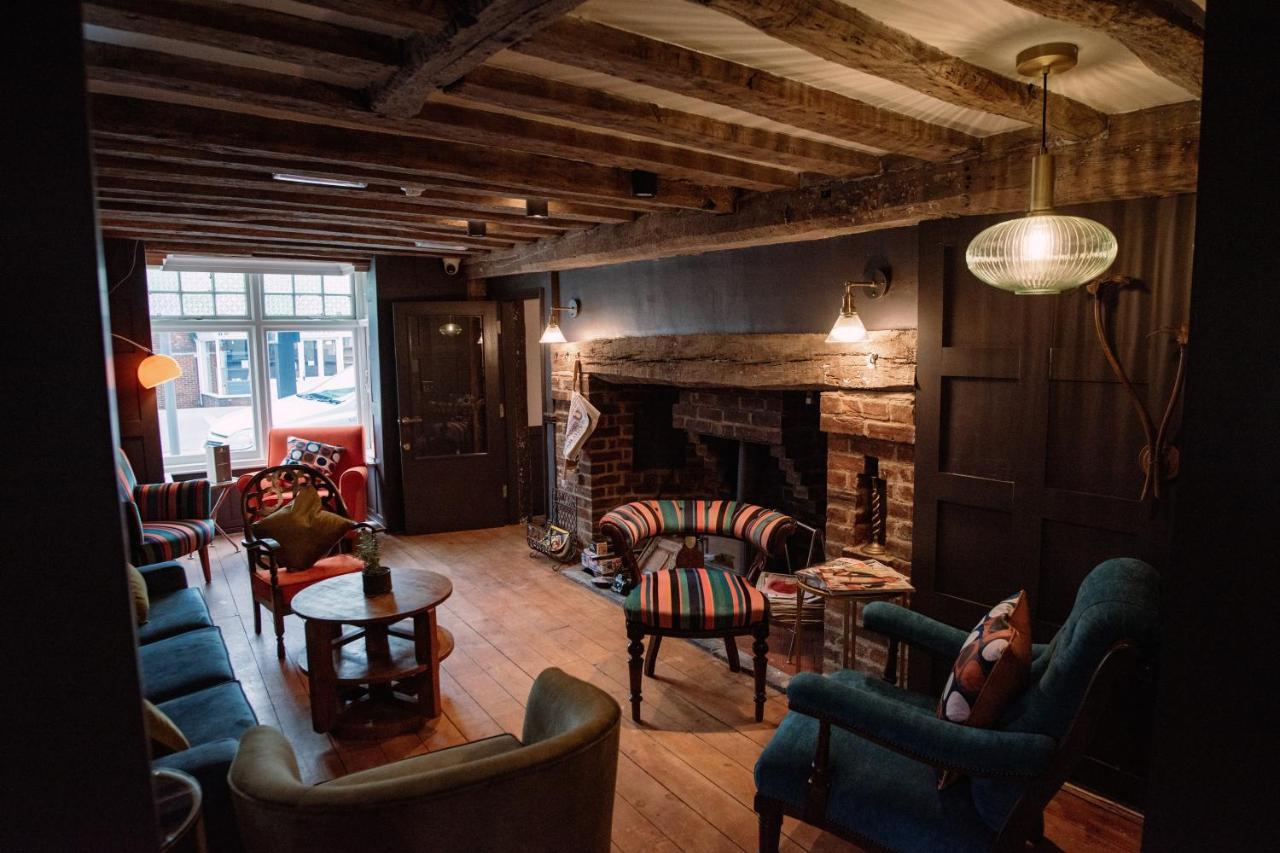 The Print House Inn Тентърдън Екстериор снимка