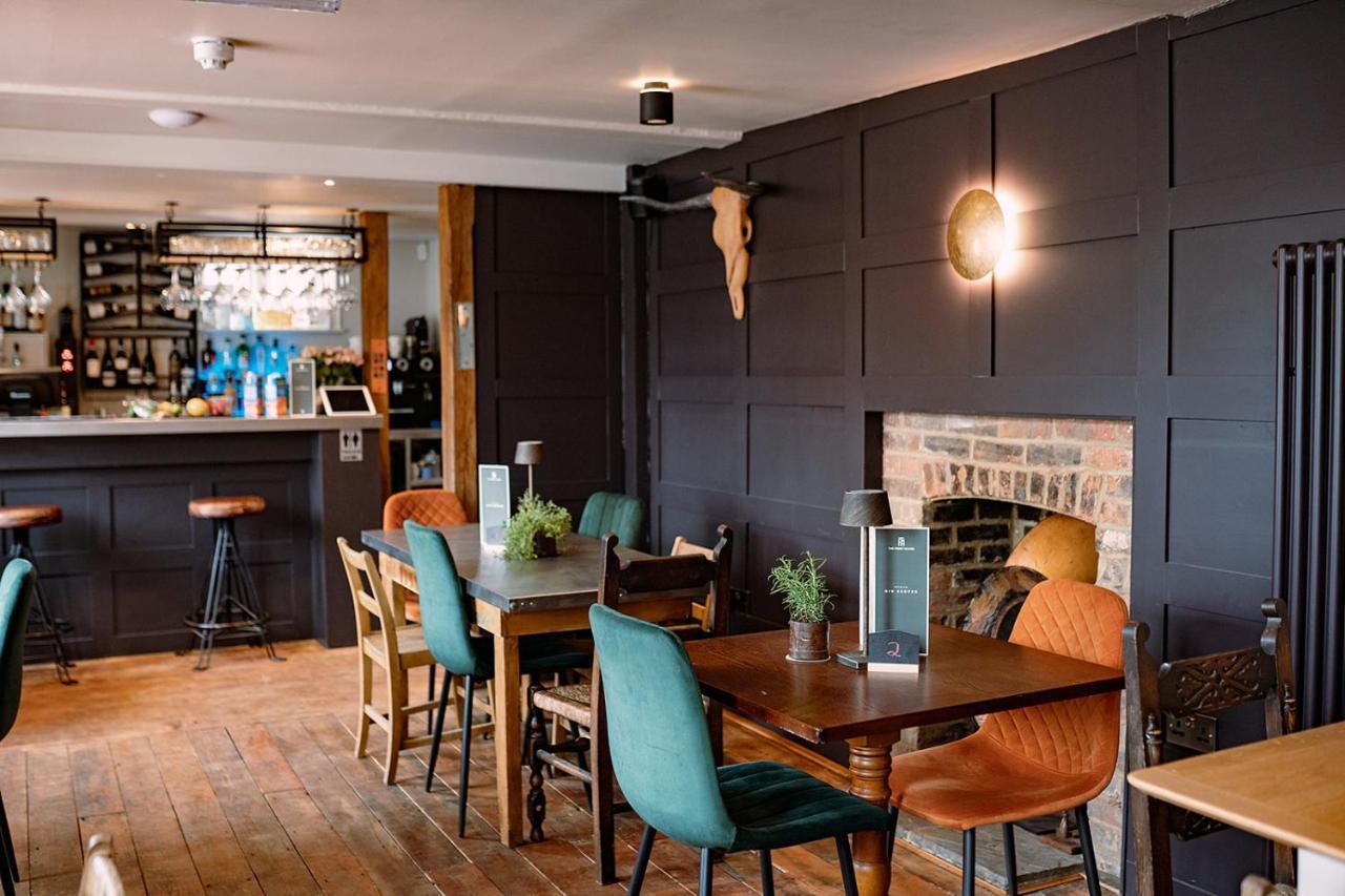 The Print House Inn Тентърдън Екстериор снимка